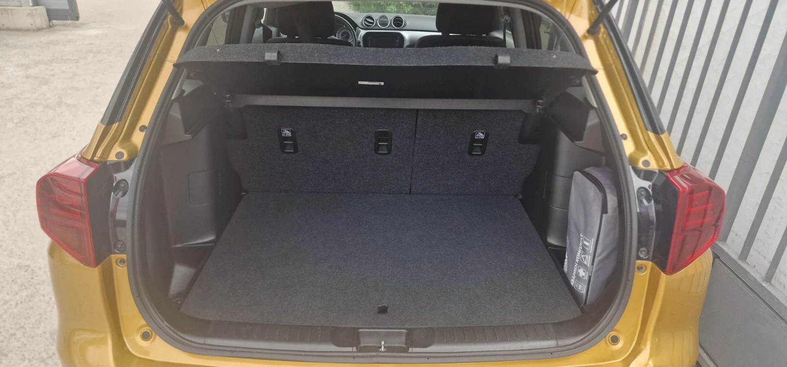 Suzuki Vitara 1.4 All Gripp - изображение 10