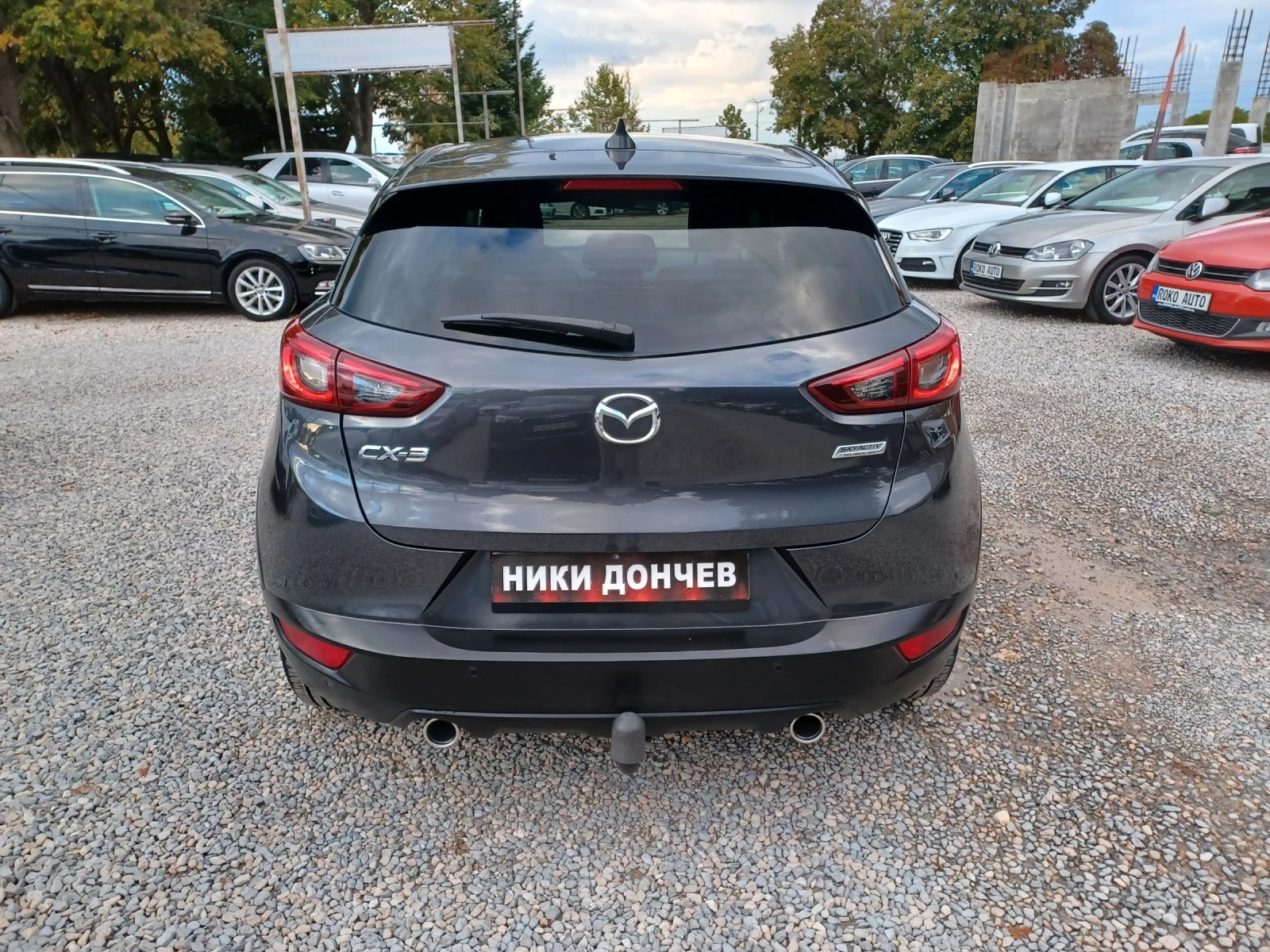 Mazda CX-3 ПРОДАДЕНА!!! 10.10.2025 - изображение 5
