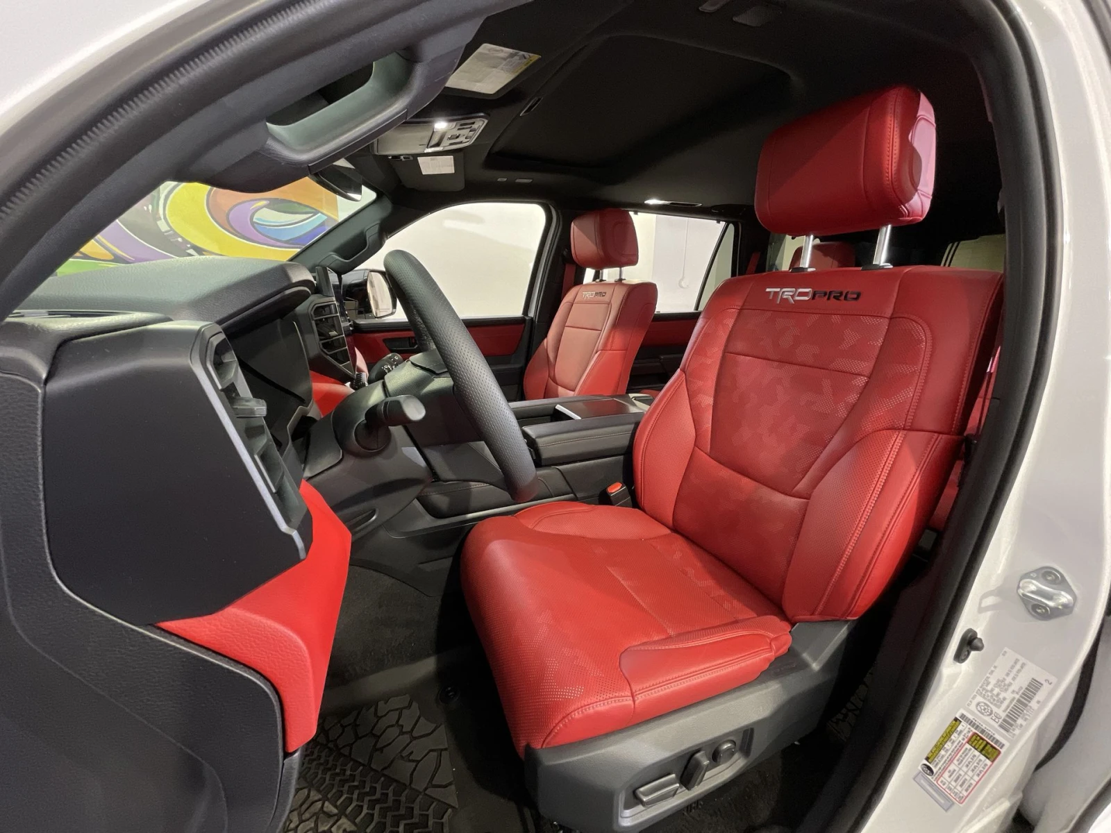 Toyota Sequoia * TRD Pro* * АвтоКредит*  - изображение 8