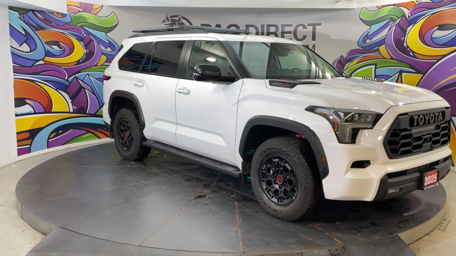Toyota Sequoia * TRD Pro* * АвтоКредит*  - изображение 2