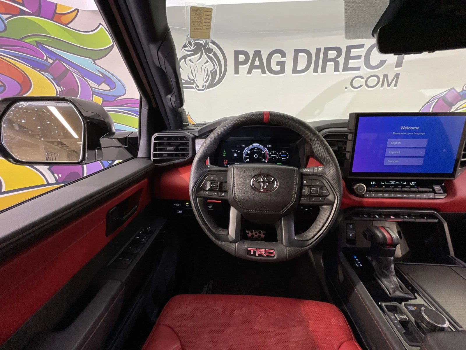 Toyota Sequoia * TRD Pro* * АвтоКредит*  - изображение 9