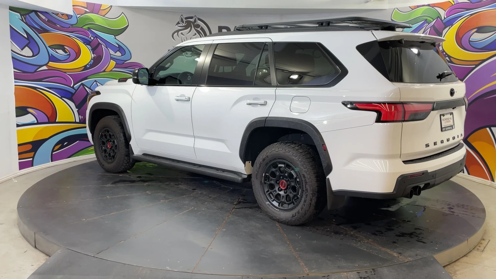Toyota Sequoia * TRD Pro* * АвтоКредит*  - изображение 3