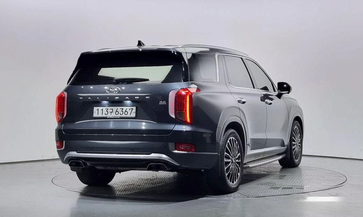 Hyundai Palisade Gasoline 3.8 4WD Prestige - изображение 2