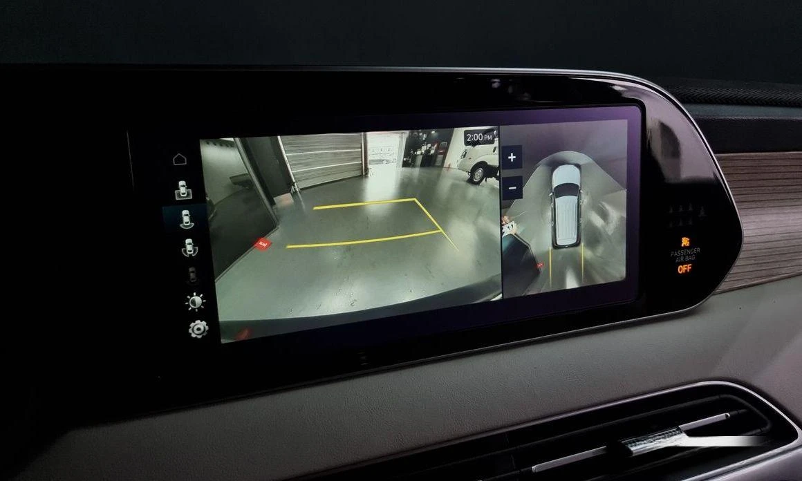 Hyundai Palisade Gasoline 3.8 4WD Prestige | Mobile.bg   15