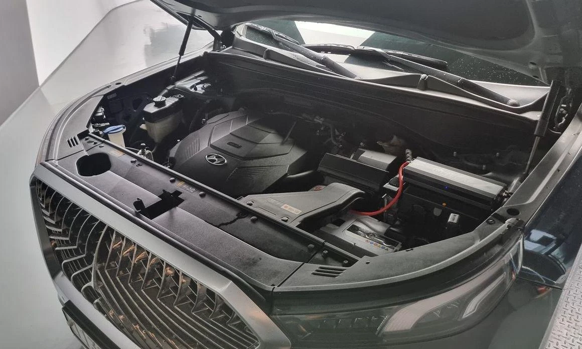 Hyundai Palisade Gasoline 3.8 4WD Prestige - изображение 6