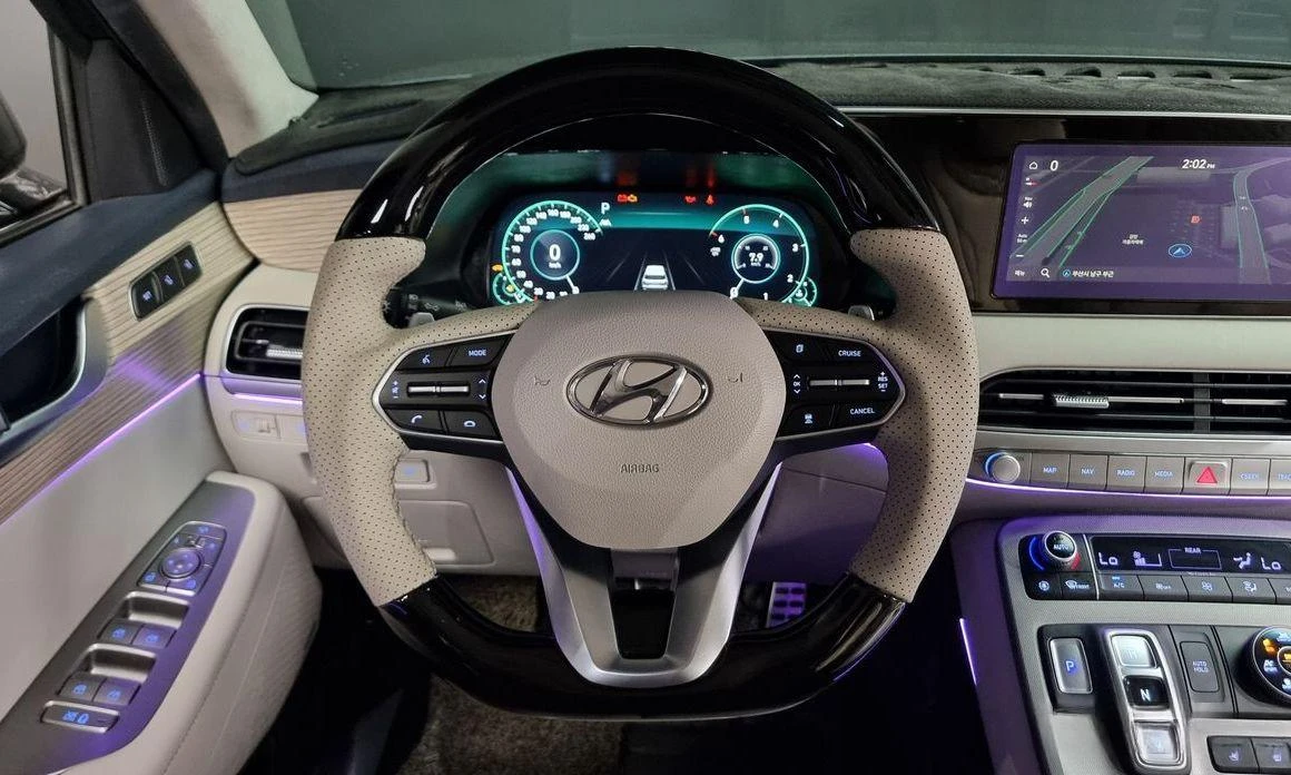 Hyundai Palisade Gasoline 3.8 4WD Prestige | Mobile.bg   13