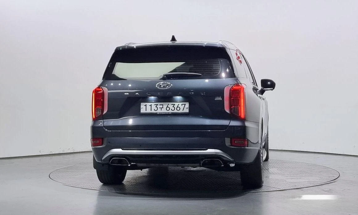 Hyundai Palisade Gasoline 3.8 4WD Prestige - изображение 4