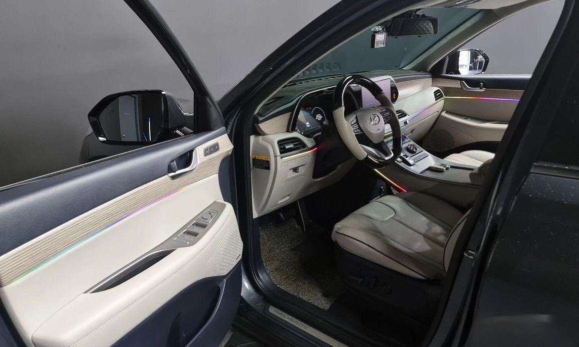Hyundai Palisade Gasoline 3.8 4WD Prestige | Mobile.bg   11