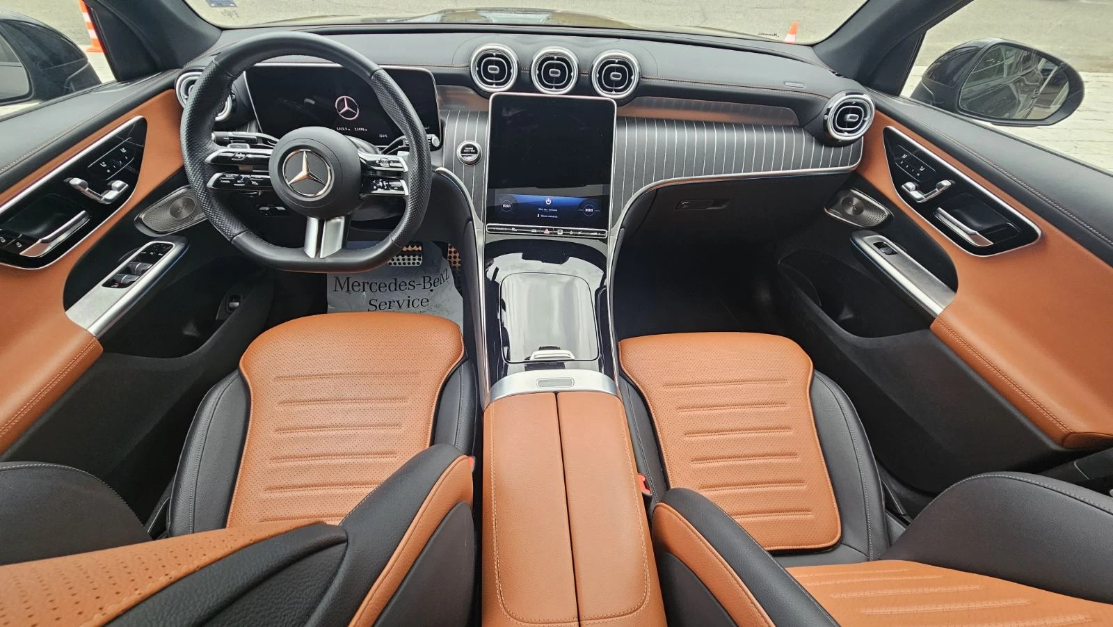 Mercedes-Benz GLC 220 d 4MATIC Coupe | Mobile.bg   12