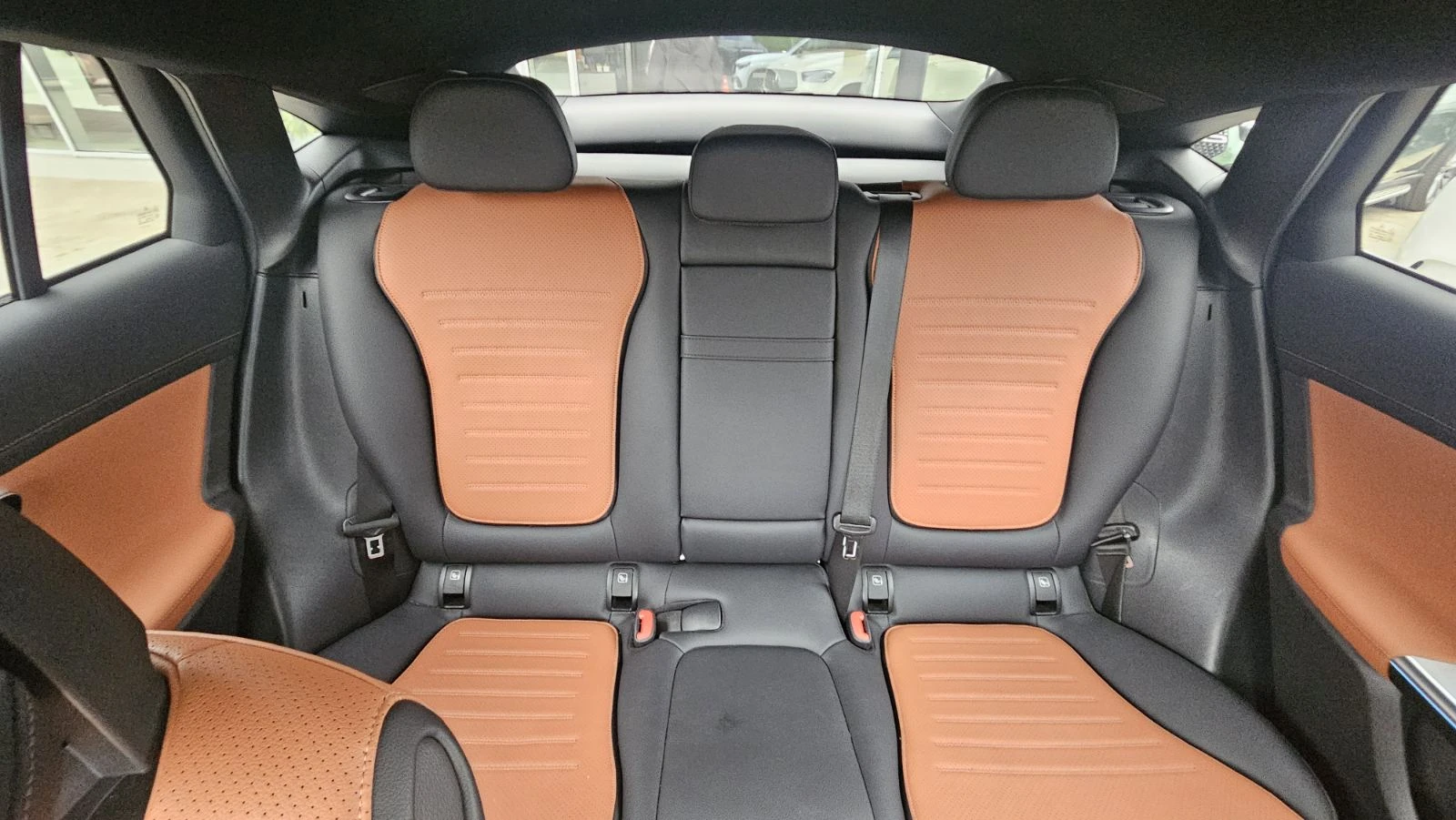 Mercedes-Benz GLC 220 d 4MATIC Coupe | Mobile.bg   15