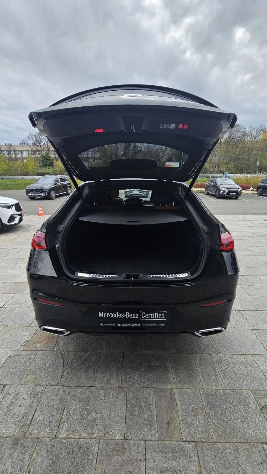 Mercedes-Benz GLC 220 d 4MATIC Coupe - изображение 10