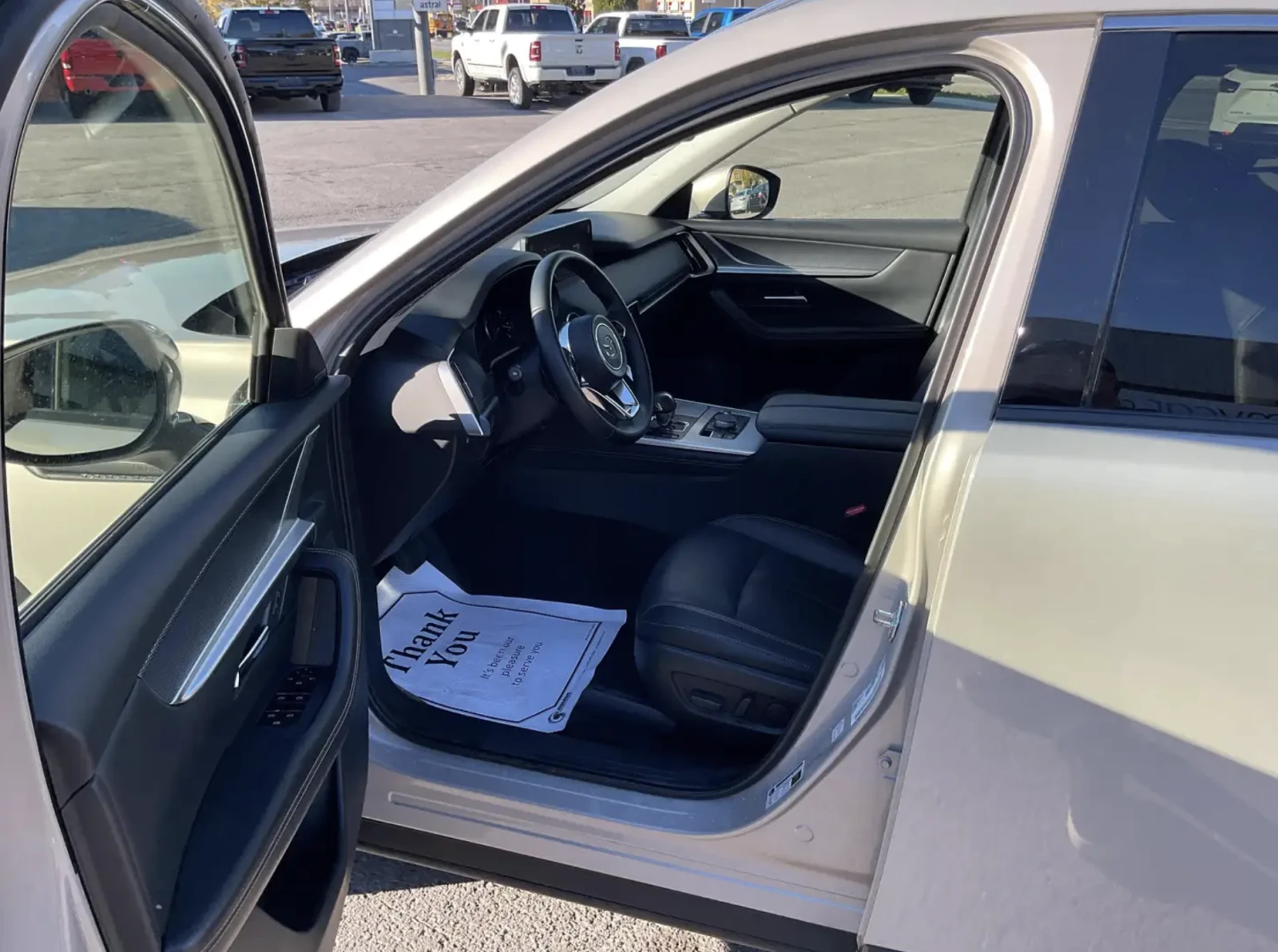 Mazda CX-90 2024 Mazda CX-90 MHEV GT - изображение 9