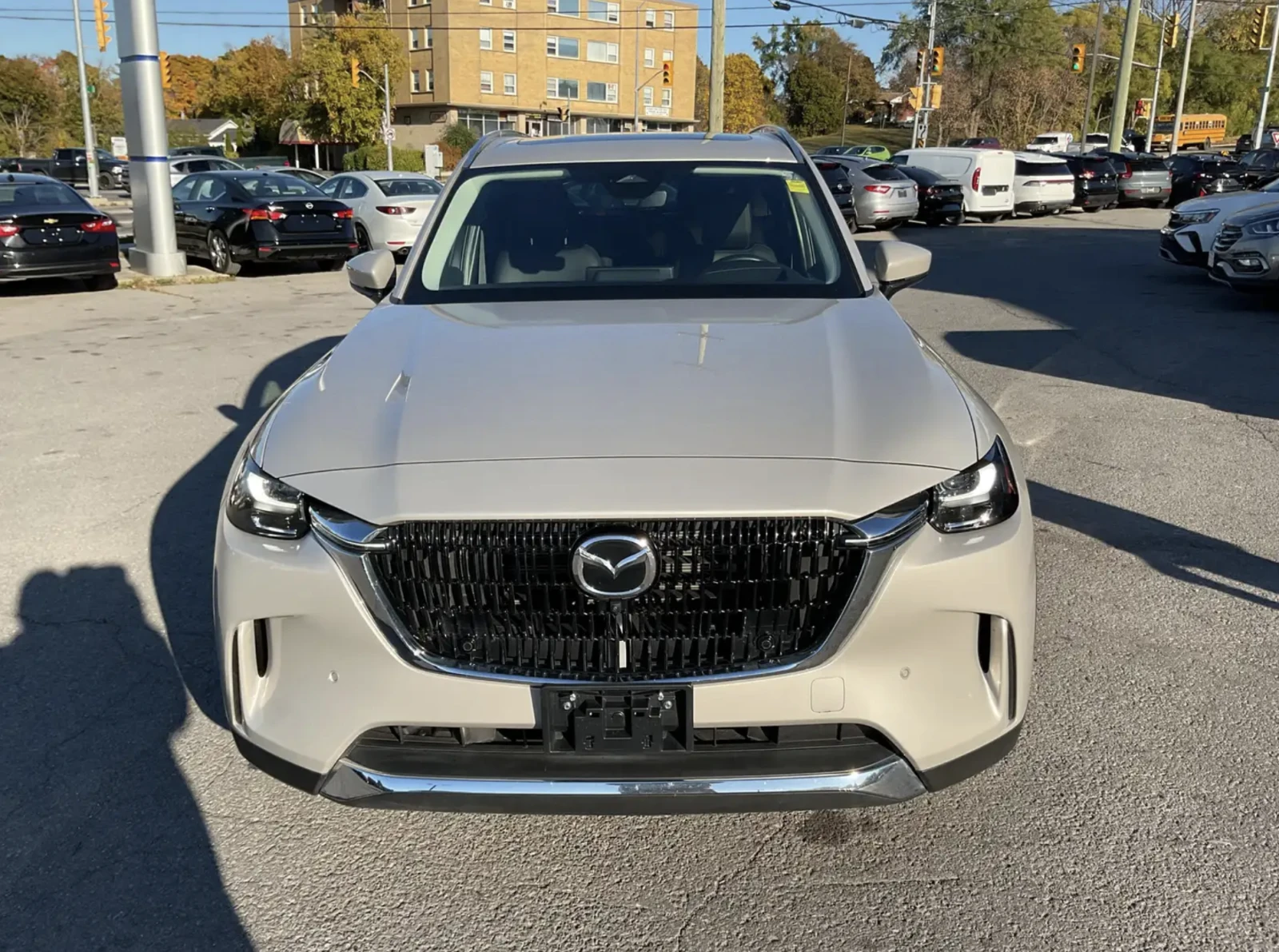 Mazda CX-90 2024 Mazda CX-90 MHEV GT - изображение 2