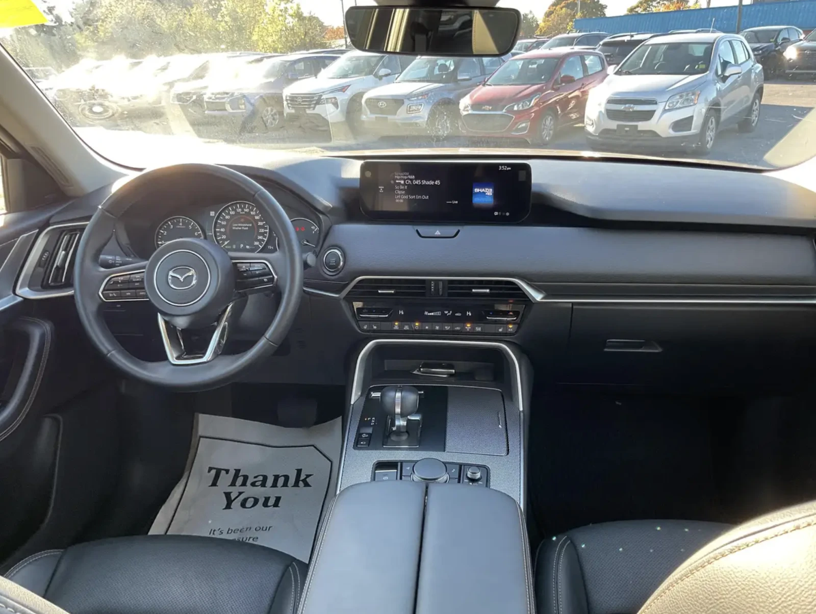 Mazda CX-90 2024 Mazda CX-90 MHEV GT - изображение 10