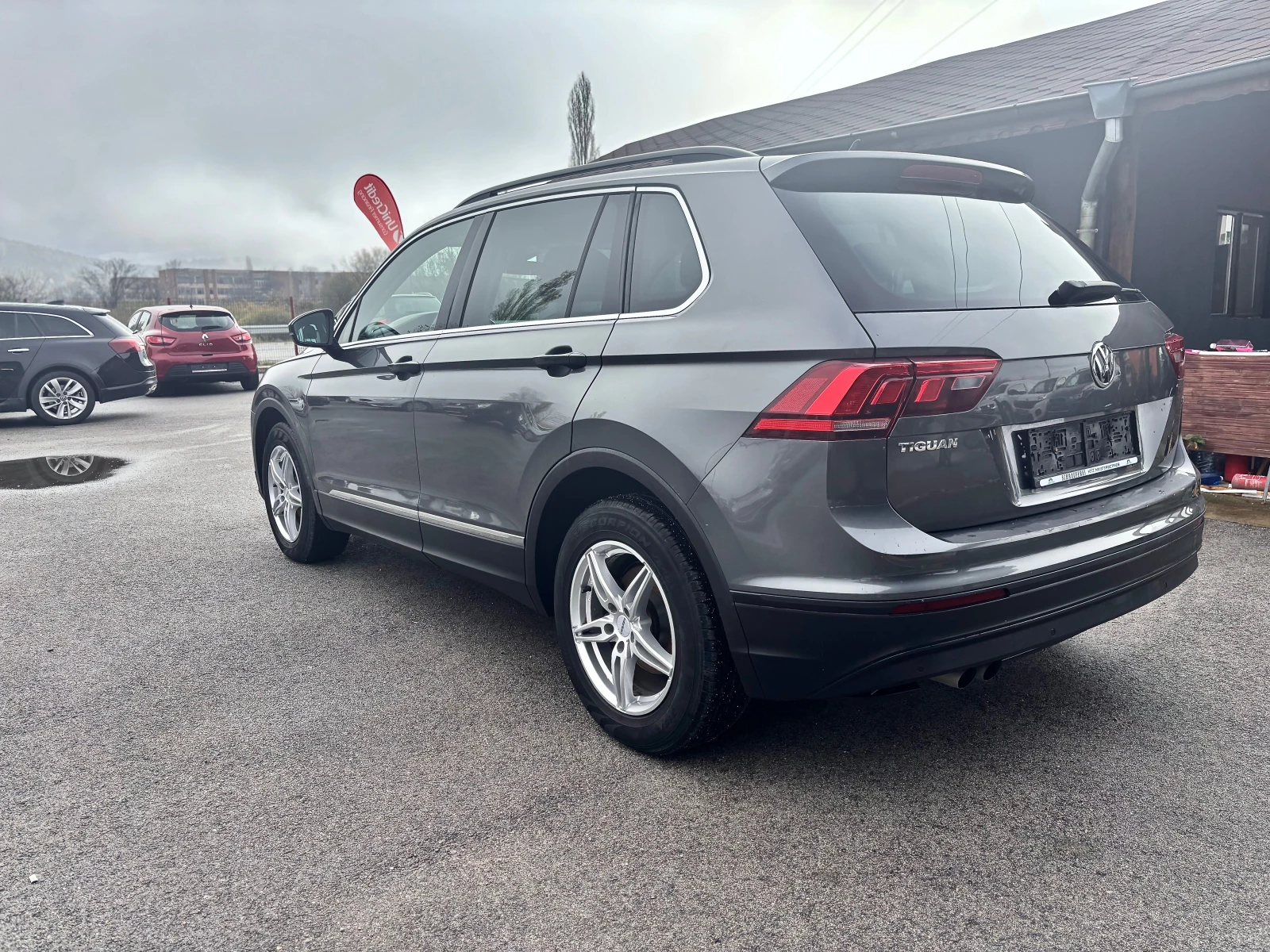 VW Tiguan  - изображение 6