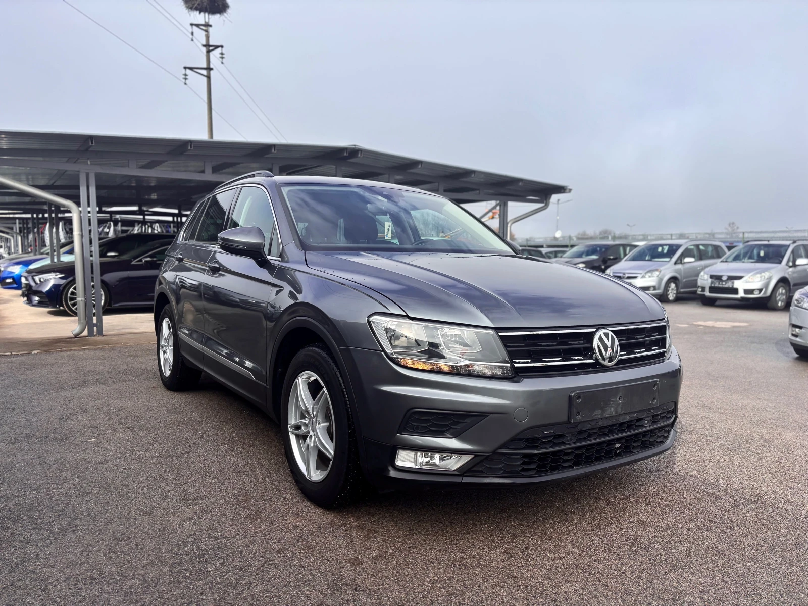 VW Tiguan  - изображение 2