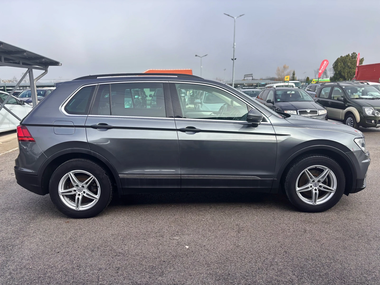 VW Tiguan  - изображение 4