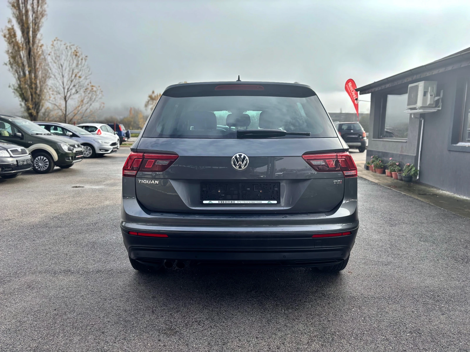 VW Tiguan  - изображение 8
