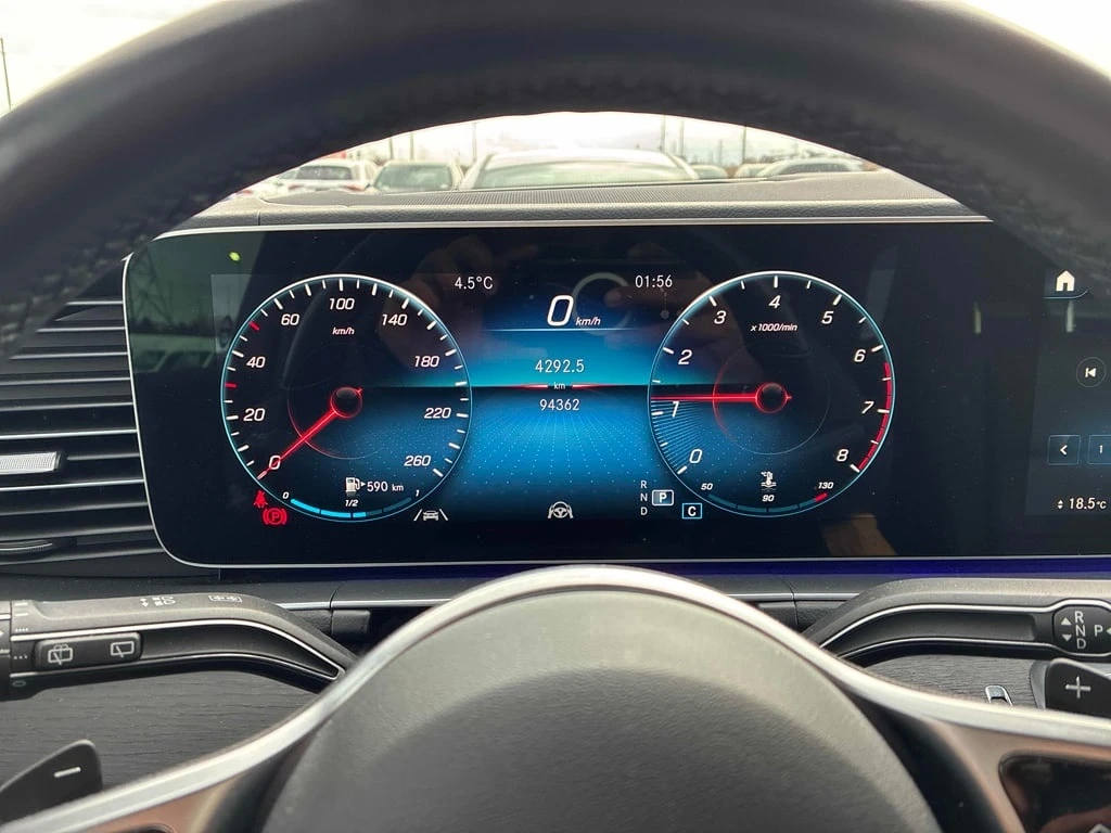 Mercedes-Benz GLE 350 * CARFAX * БЕЗ ПЪРВОНАЧАЛНА ВНОСКА - изображение 8