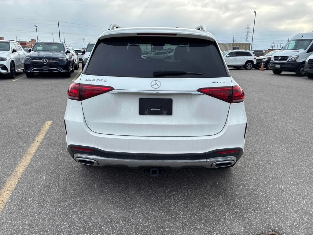 Mercedes-Benz GLE 350 * CARFAX * БЕЗ ПЪРВОНАЧАЛНА ВНОСКА - изображение 4