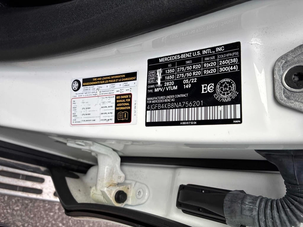 Mercedes-Benz GLE 350 * CARFAX * БЕЗ ПЪРВОНАЧАЛНА ВНОСКА - изображение 10