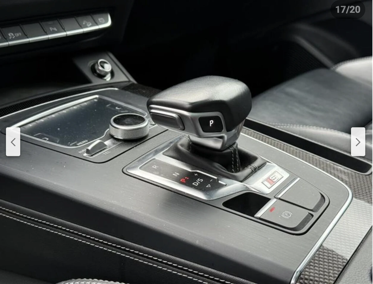 Audi SQ5 MATRIX* �����* 360������* LANE* ASSIST* ��������*  | Mobile.bg � ����������� 12