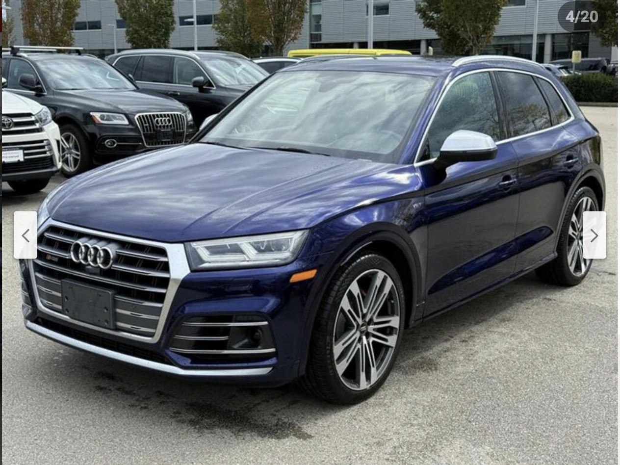 Audi SQ5 MATRIX* �����* 360������* LANE* ASSIST* ��������*  | Mobile.bg � ����������� 1