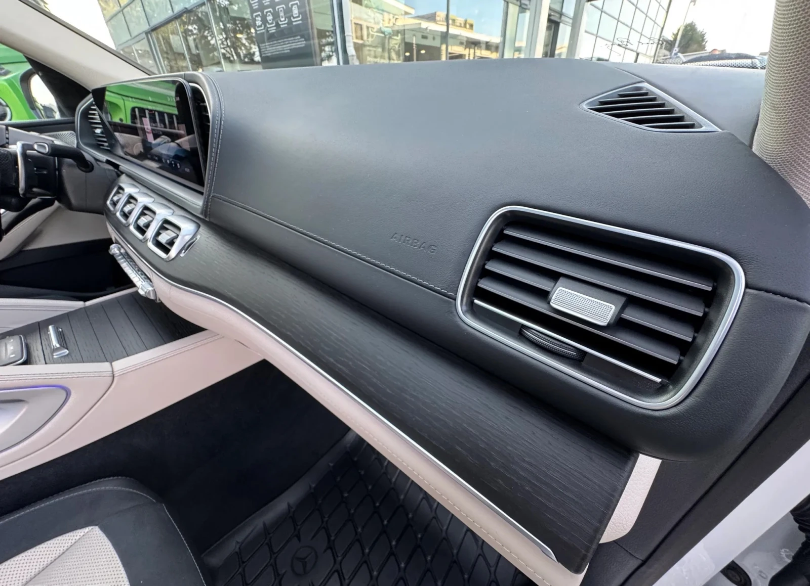 Mercedes-Benz GLE 53 4MATIC AMG Coupe 4Matic | Mobile.bg � ����������� 11