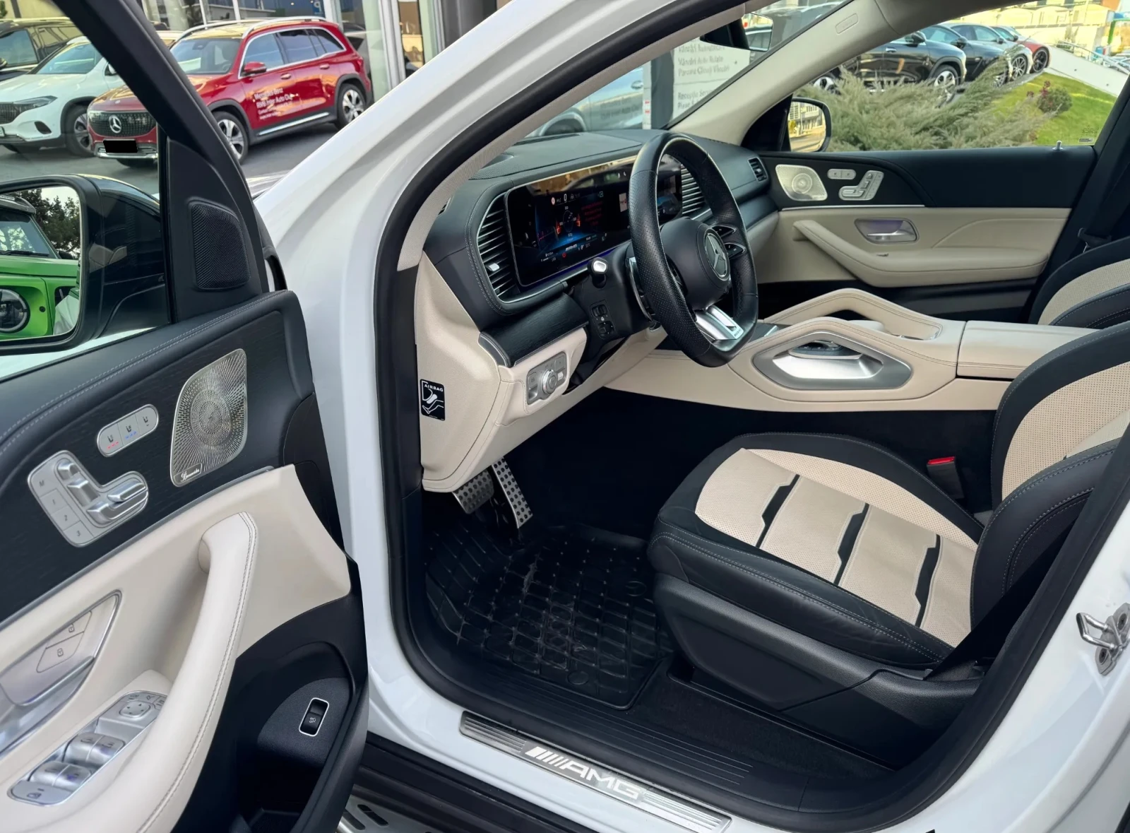 Mercedes-Benz GLE 53 4MATIC AMG Coupe 4Matic - изображение 6