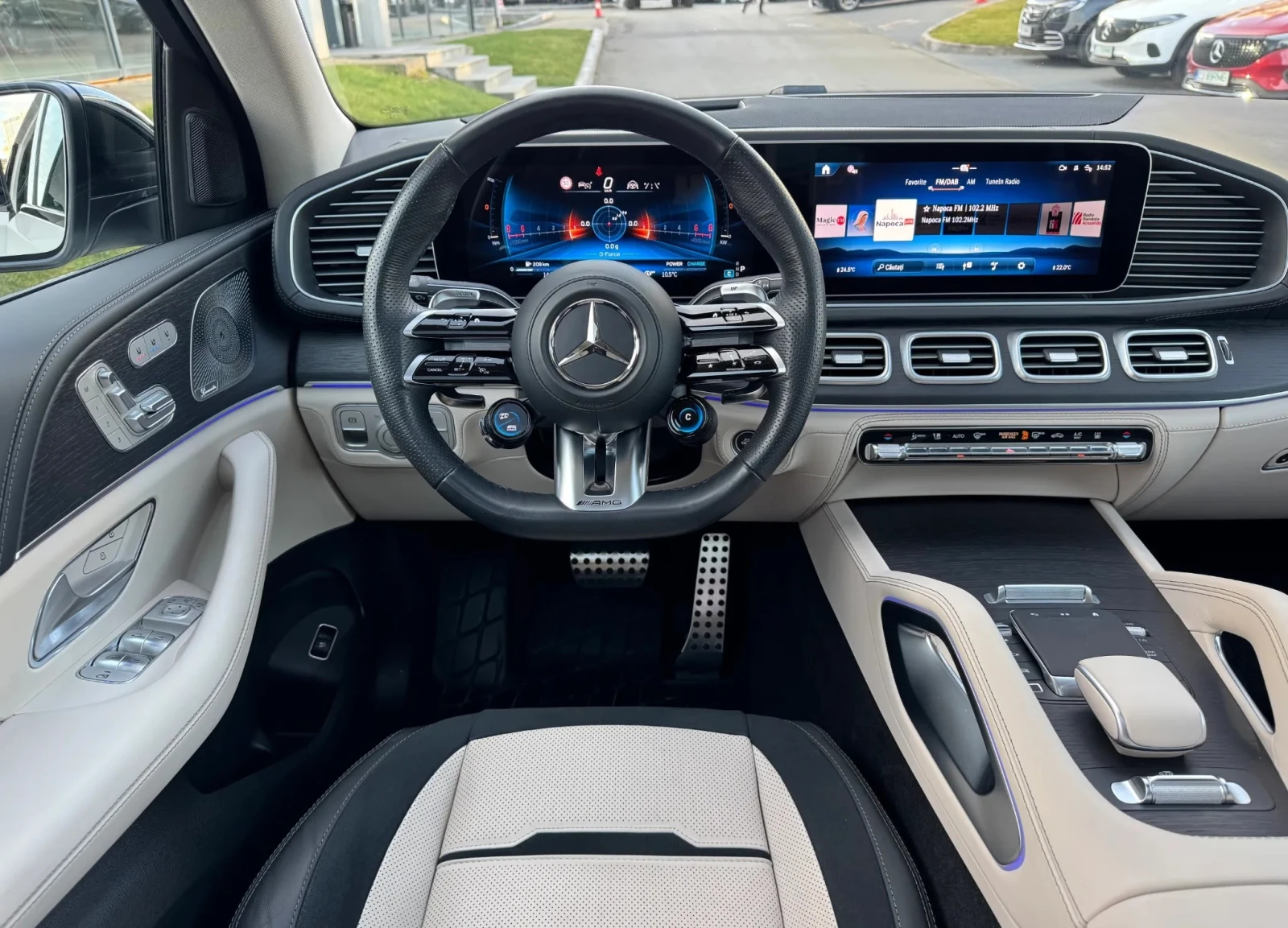 Mercedes-Benz GLE 53 4MATIC AMG Coupe 4Matic - изображение 7