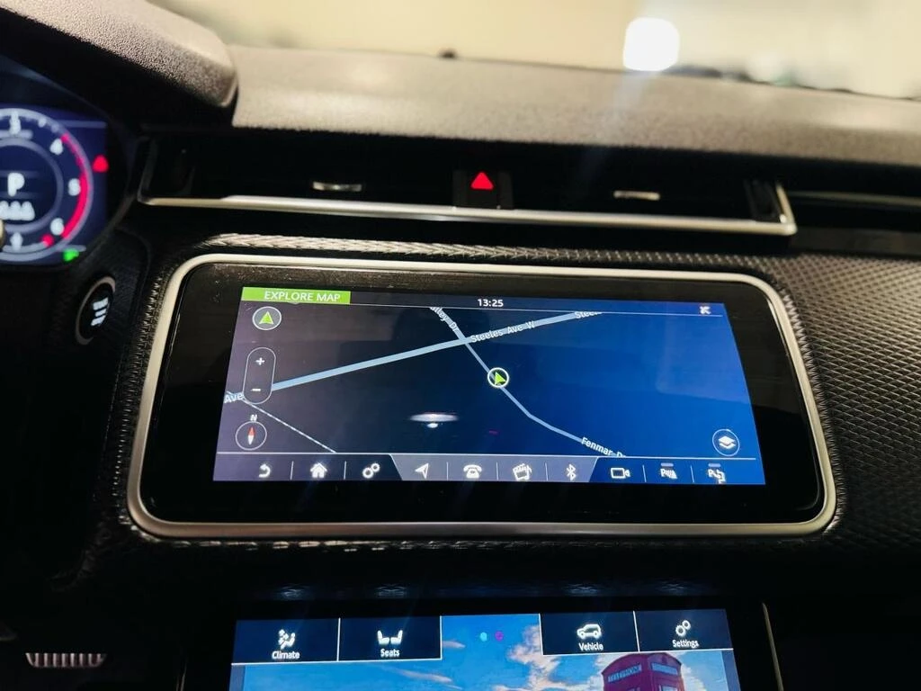 Land Rover Range Rover Velar * R Dynamic SE * CARFAX * ���� �� �� | Mobile.bg � ����������� 12