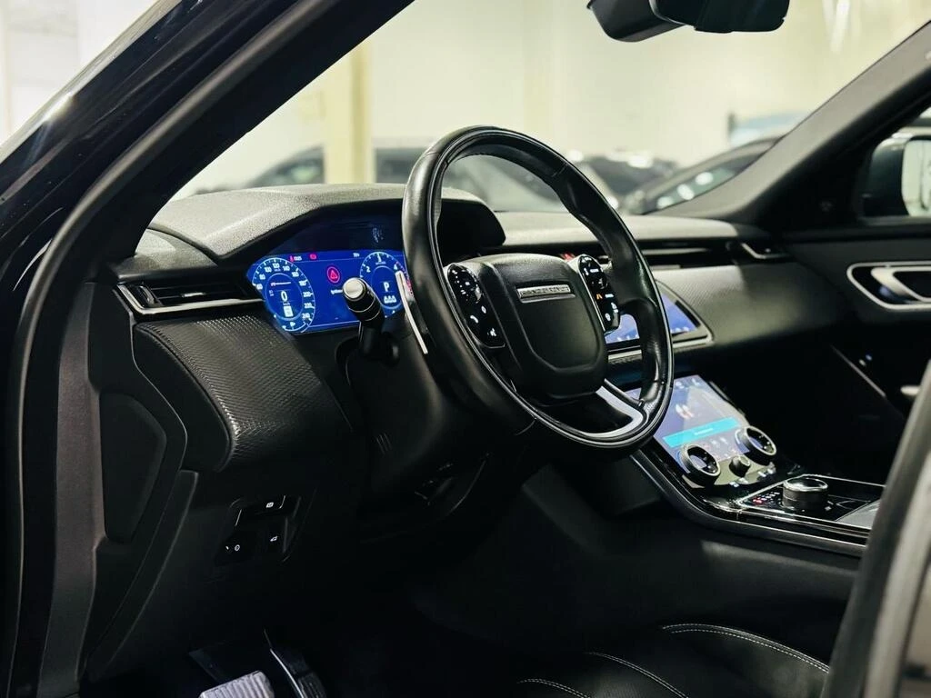 Land Rover Range Rover Velar * R Dynamic SE * CARFAX * ЦЕНА ДО БГ - изображение 9