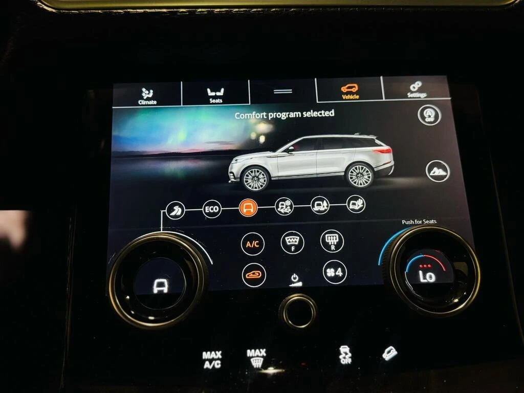 Land Rover Range Rover Velar * R Dynamic SE * CARFAX * ���� �� �� | Mobile.bg � ����������� 14