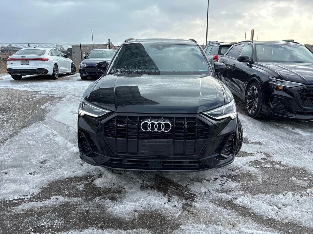 Audi Q3 * Komfort * CARFAX * ЦЕНА ДО БГ - изображение 6