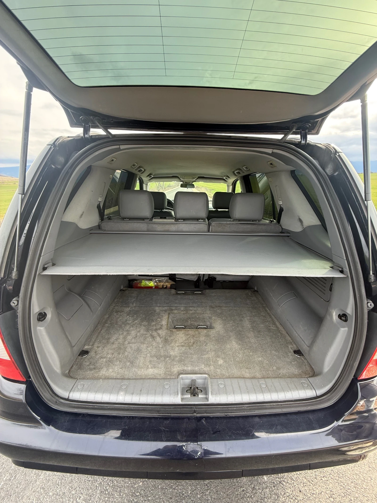 Mercedes-Benz ML 270  - изображение 9