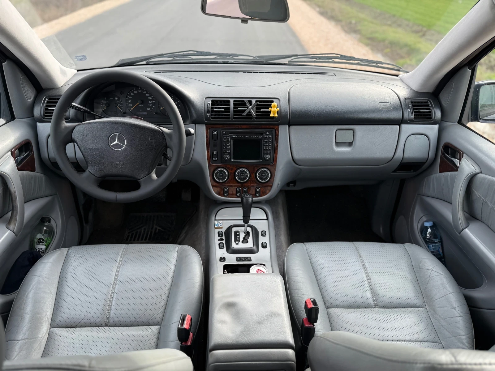 Mercedes-Benz ML 270  - изображение 7