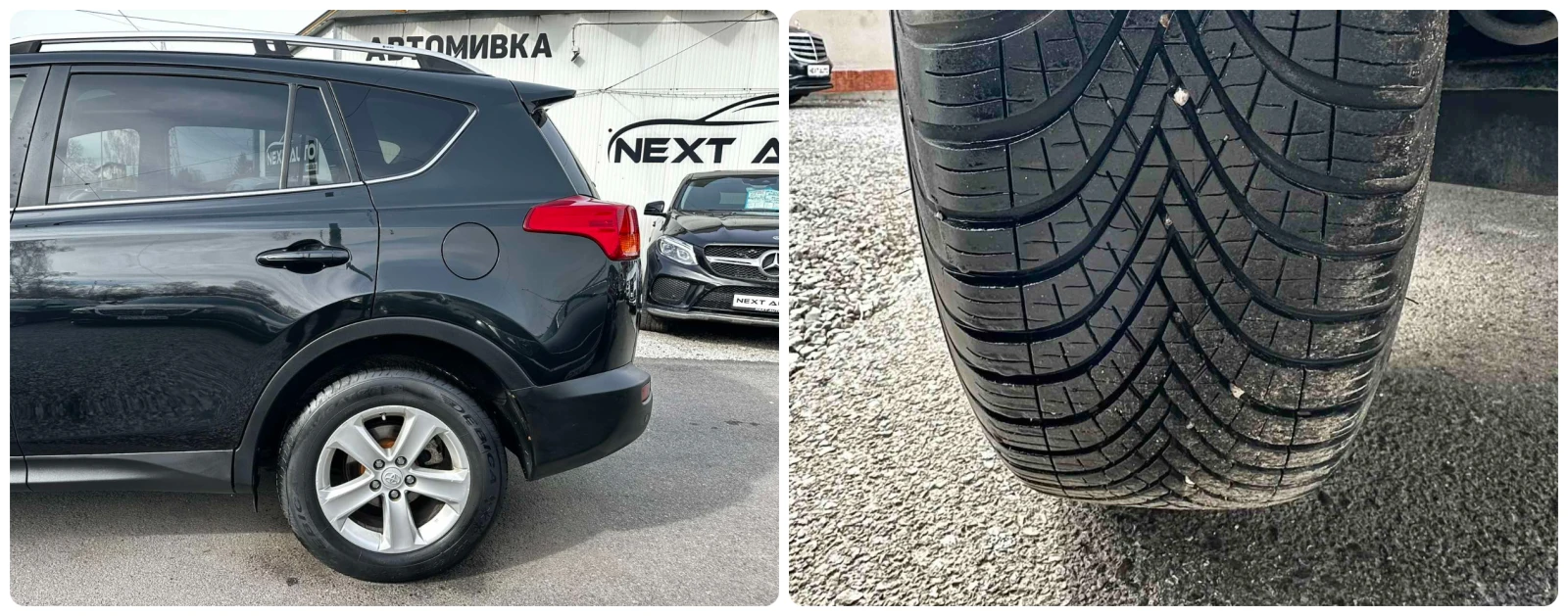 Toyota Rav4 2.2D-CAT 150HP AWD CAMERA KEYLESS EU5B | Mobile.bg � ����������� 17