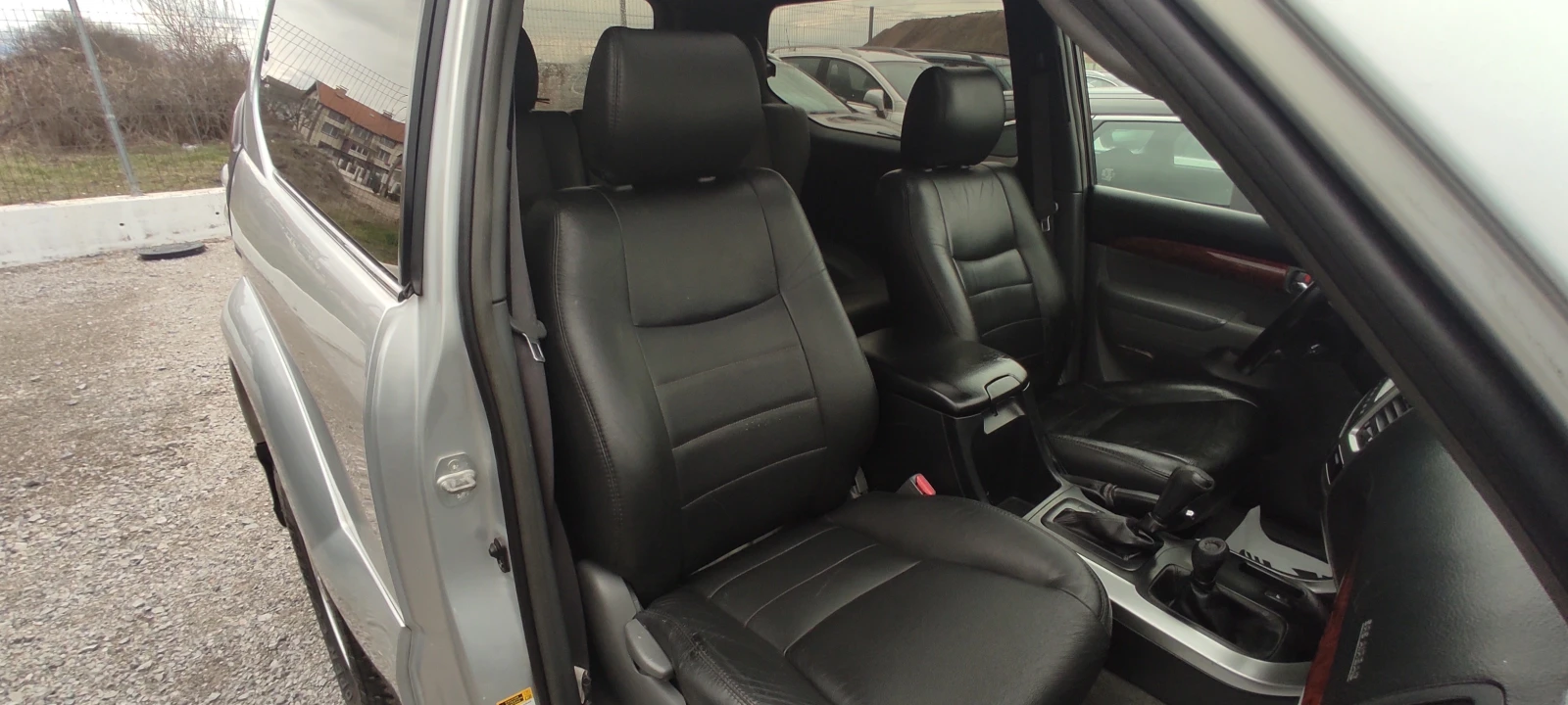 Toyota Land cruiser PRADO-КЪСА БАЗА-ВСИЧКИ ЕКСТРИ!!! - изображение 9