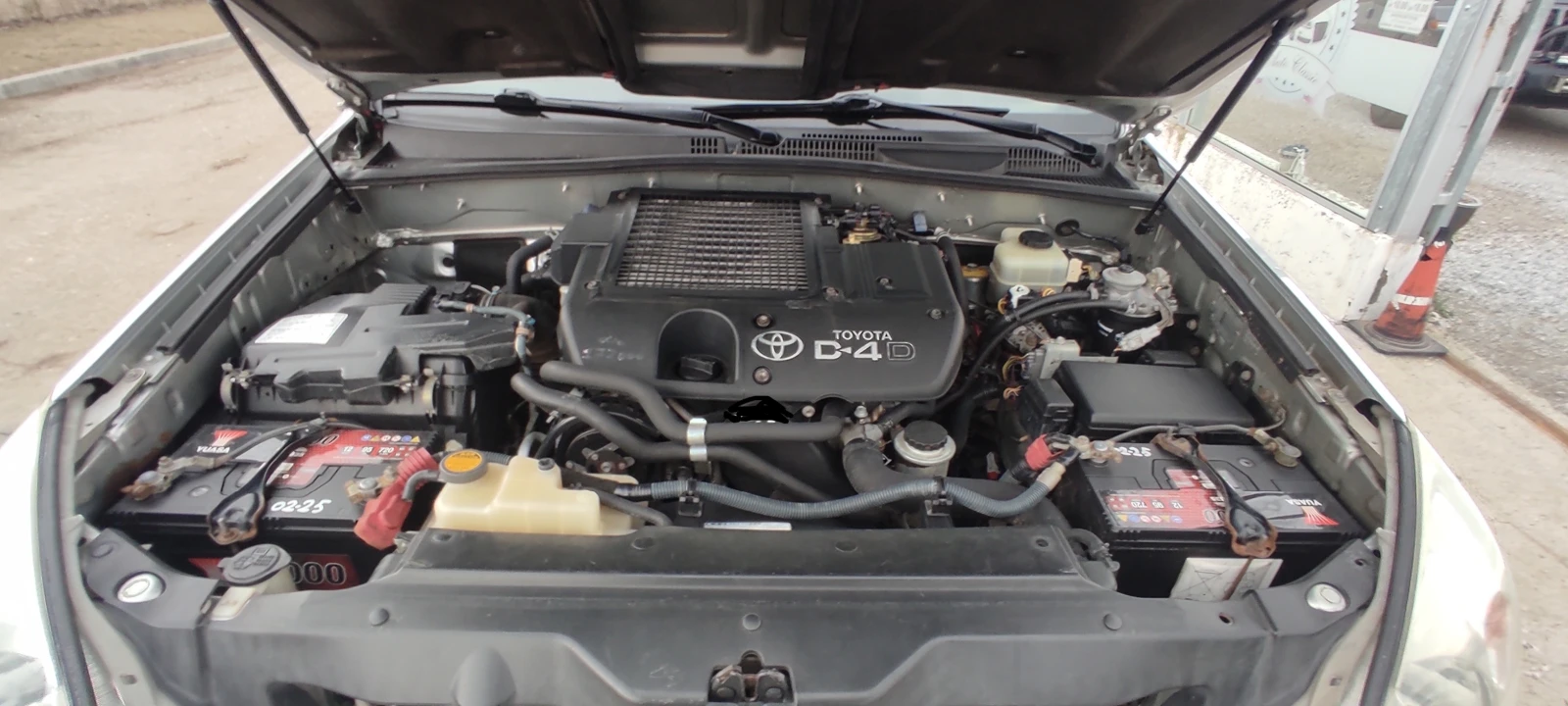 Toyota Land cruiser PRADO-КЪСА БАЗА-ВСИЧКИ ЕКСТРИ!!!, снимка 17 - Автомобили и джипове - 53607435