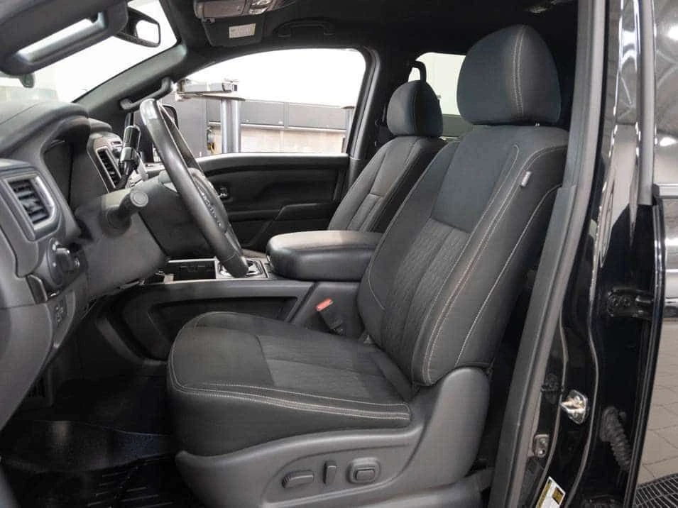 Nissan Titan crew cab * CARFAX * ���� �� �� | Mobile.bg � ����������� 13