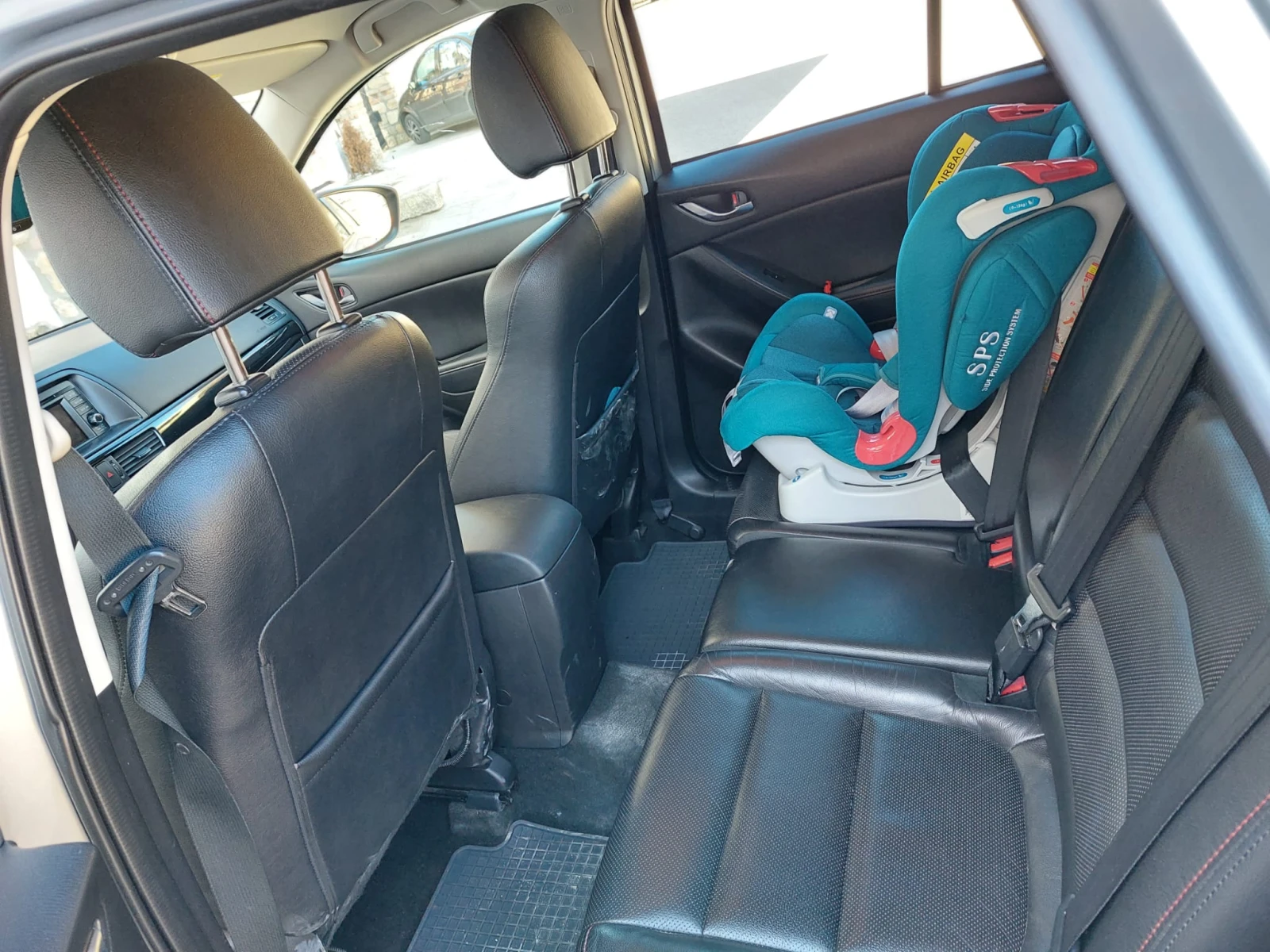 Mazda CX-5, снимка 4 - Автомобили и джипове - 53730908