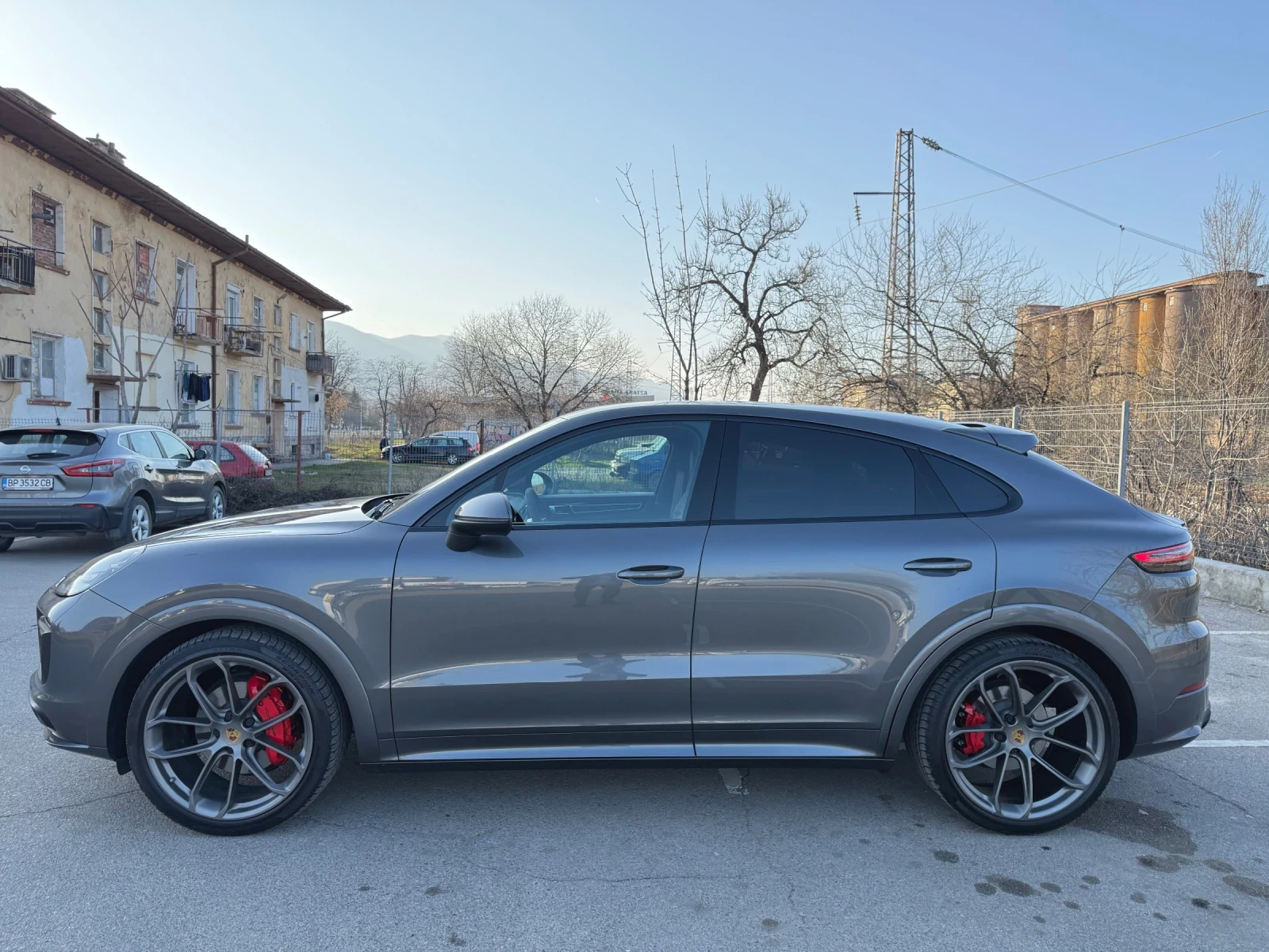 Porsche Cayenne CARBON* COUPE* Airmatic* 22-ки