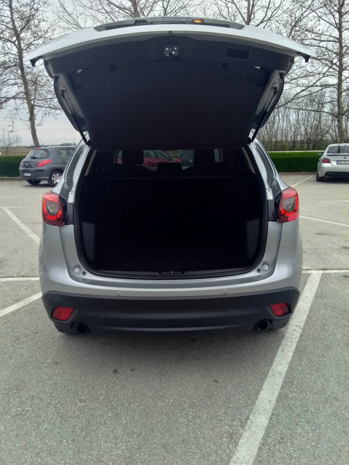 Mazda CX-5 2.2 SkyActive FACE NAVI камера LED, снимка 6 - Автомобили и джипове - 54177402