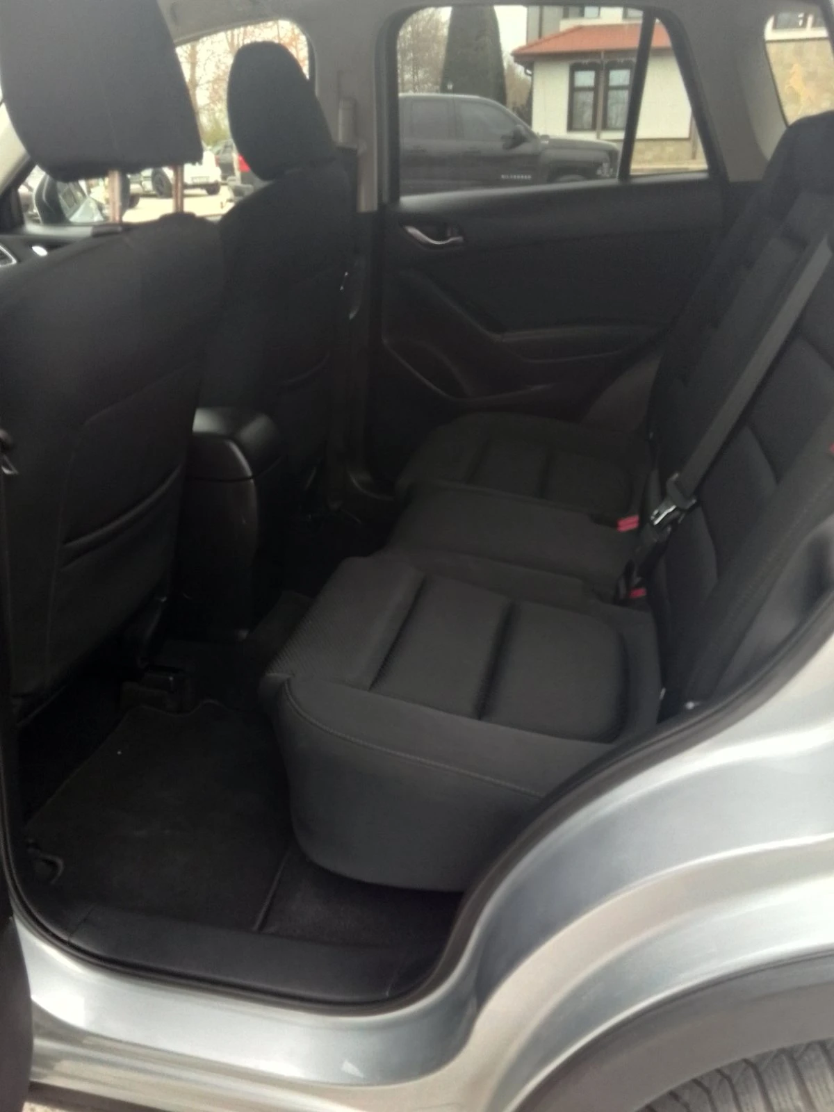 Mazda CX-5 2.2 SkyActive FACE NAVI камера LED, снимка 7 - Автомобили и джипове - 54177402