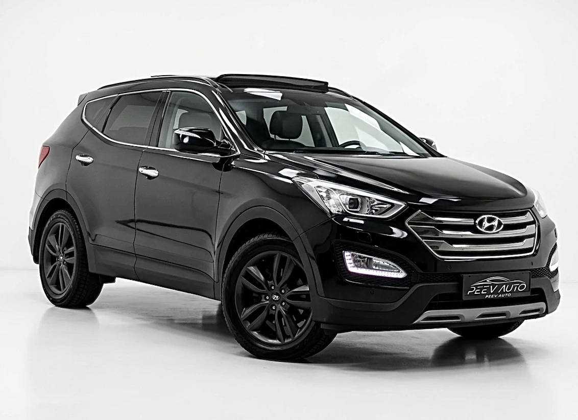 Hyundai Santa fe 7 MESTA#PANORAMA#PODGREV#KAMERA#KEYLESS GO | Mobile.bg � ����������� 2