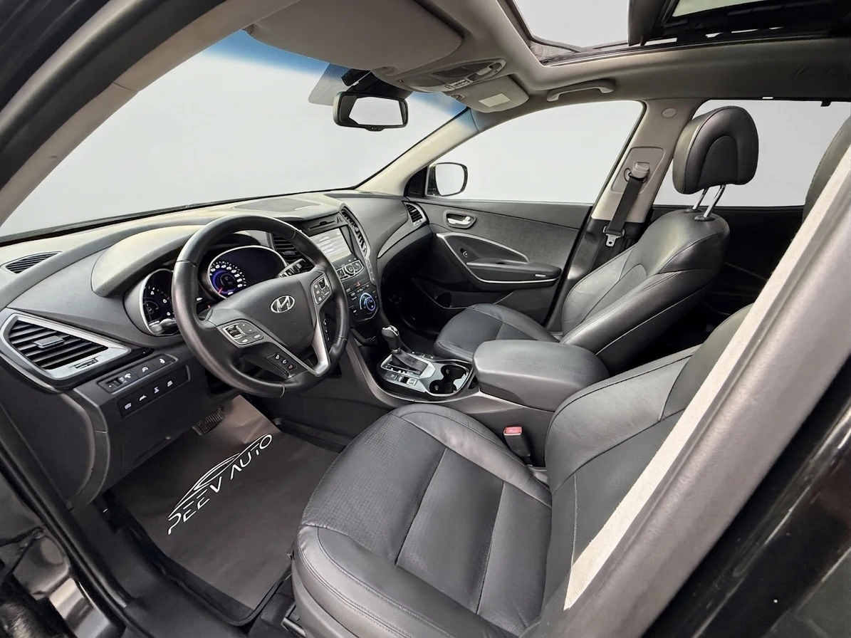 Hyundai Santa fe 7 MESTA#PANORAMA#PODGREV#KAMERA#KEYLESS GO | Mobile.bg � ����������� 11