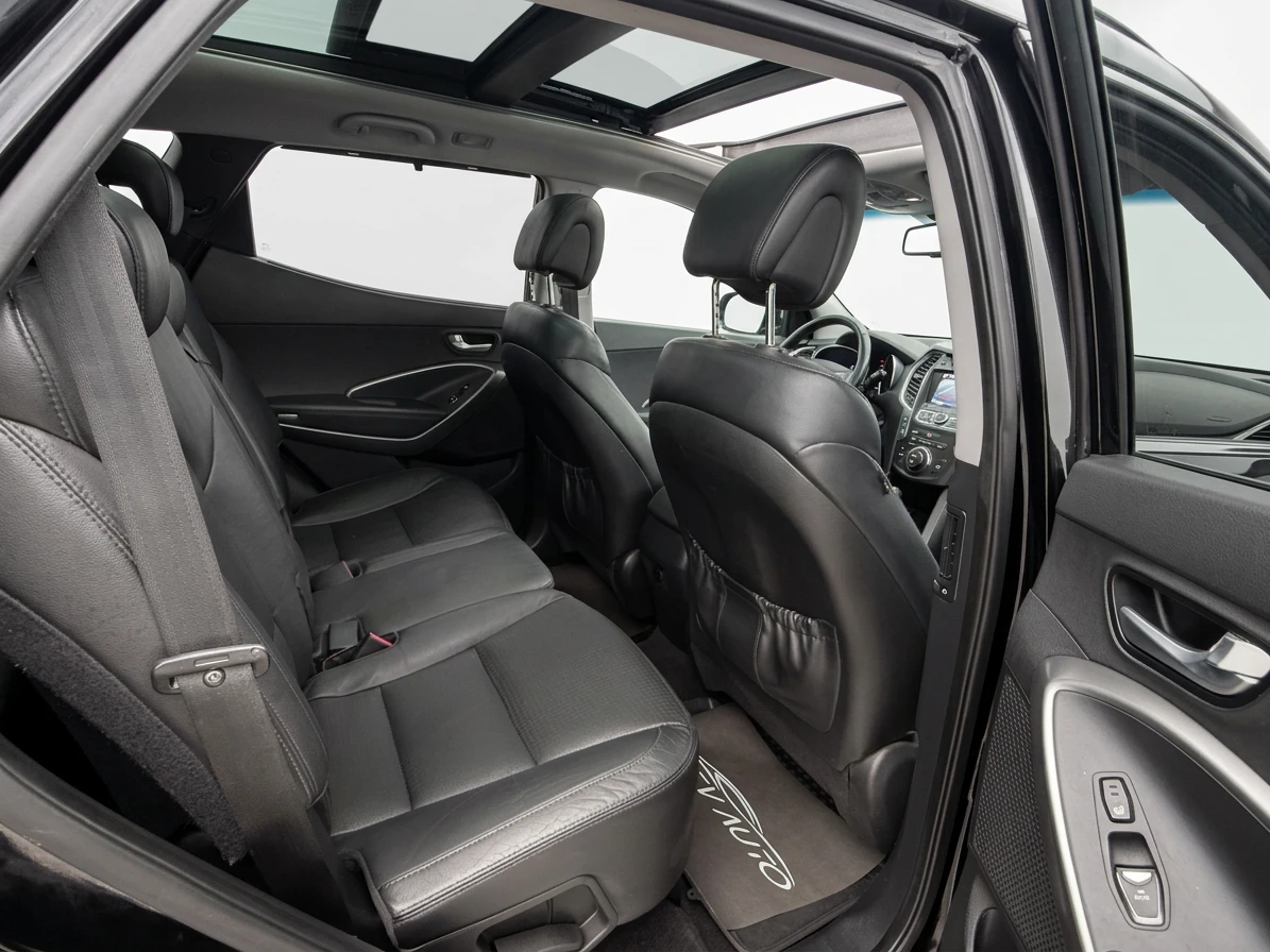 Hyundai Santa fe 7 MESTA#PANORAMA#PODGREV#KAMERA#KEYLESS GO | Mobile.bg � ����������� 12