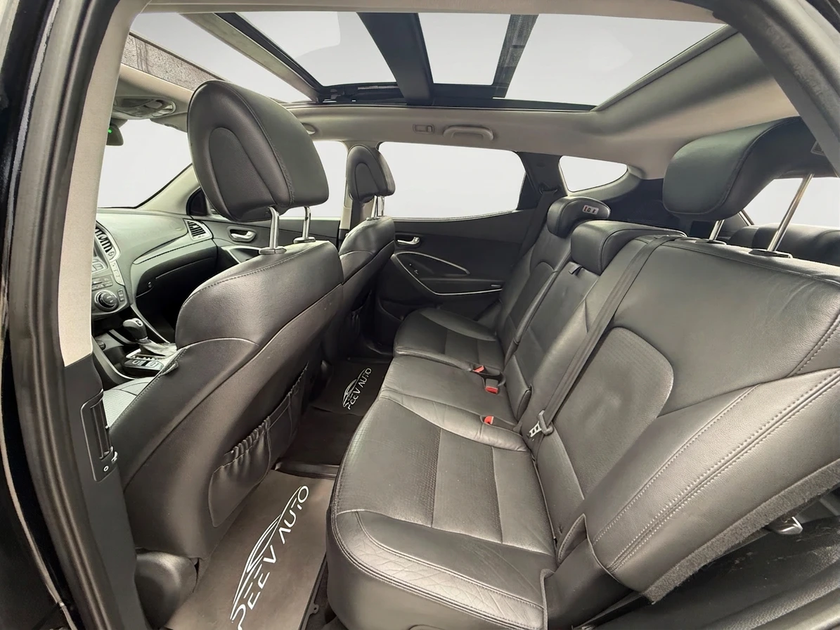 Hyundai Santa fe 7 MESTA#PANORAMA#PODGREV#KAMERA#KEYLESS GO | Mobile.bg � ����������� 13