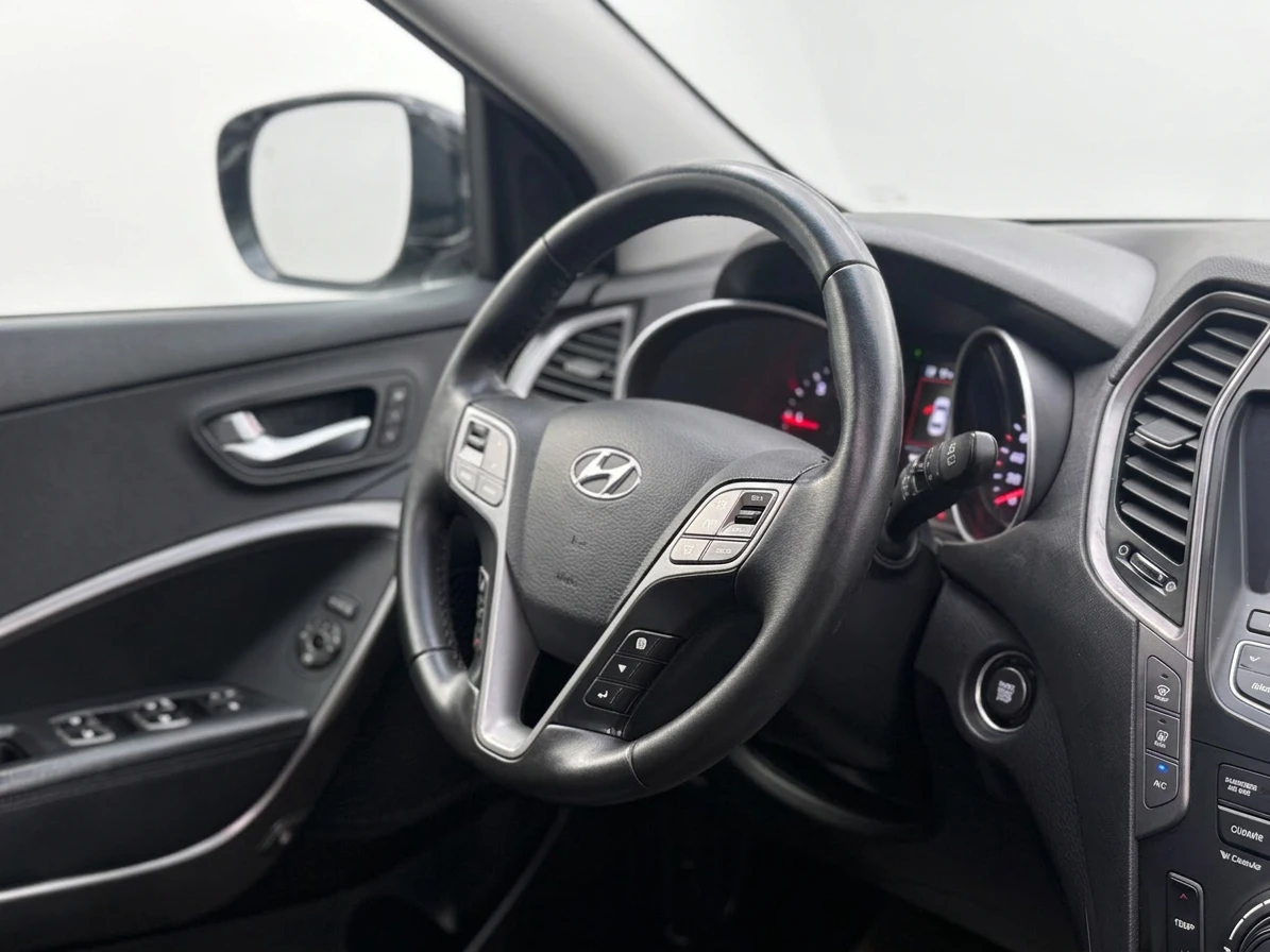 Hyundai Santa fe 7 MESTA#PANORAMA#PODGREV#KAMERA#KEYLESS GO | Mobile.bg � ����������� 14