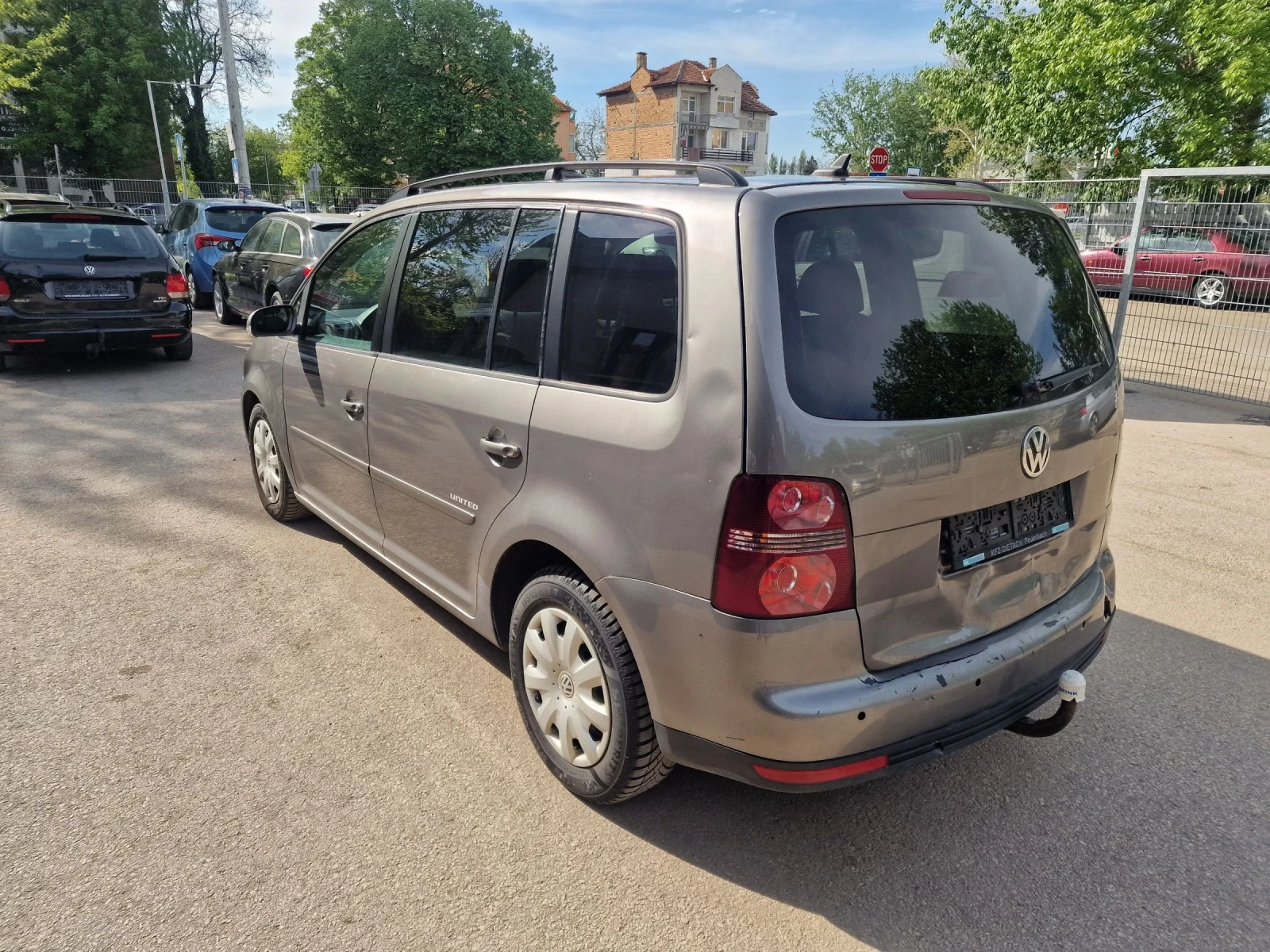 VW Tiguan 2.0 ��� ������� | Mobile.bg � ����������� 6